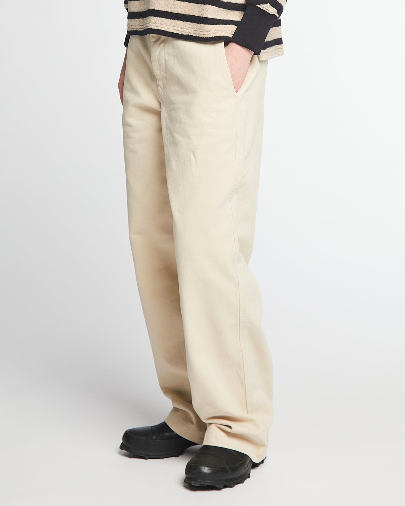 G.o.D Reno Chino Brushed Twill Mastik