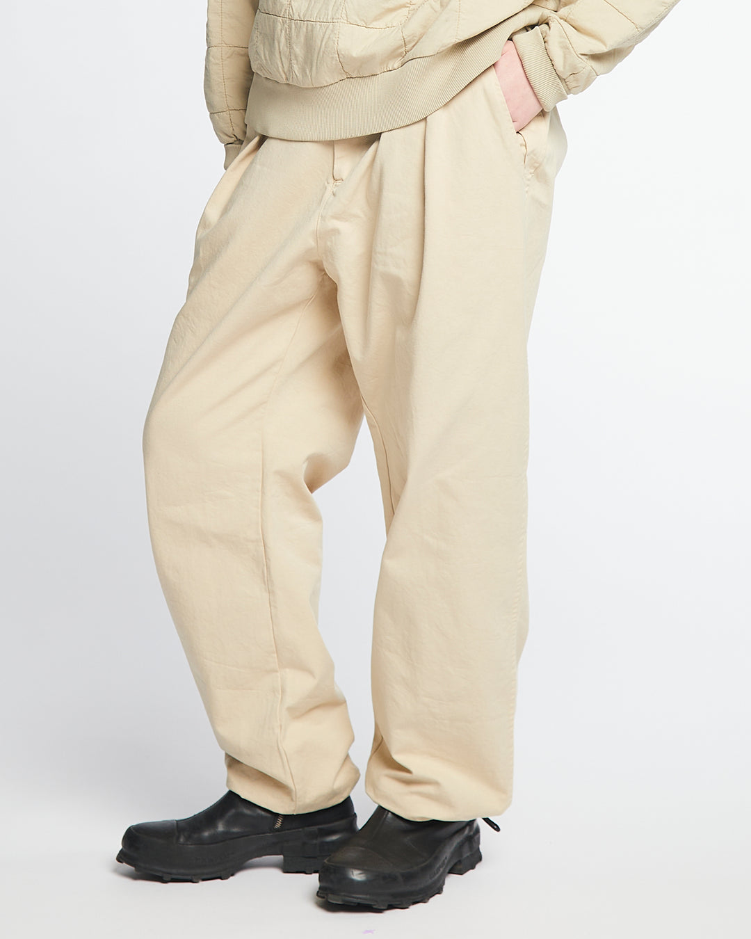 G.o.D Desert Pants Crispy Cotton Mastik