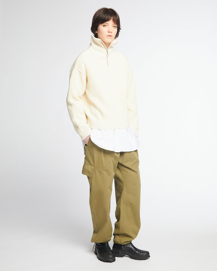 G.o.D Desert Pants Crispy Dusty Green