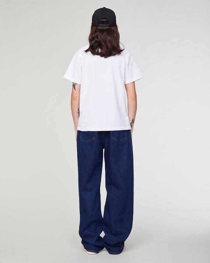 G.o.D Zoe Nikko Denim Stone Wash