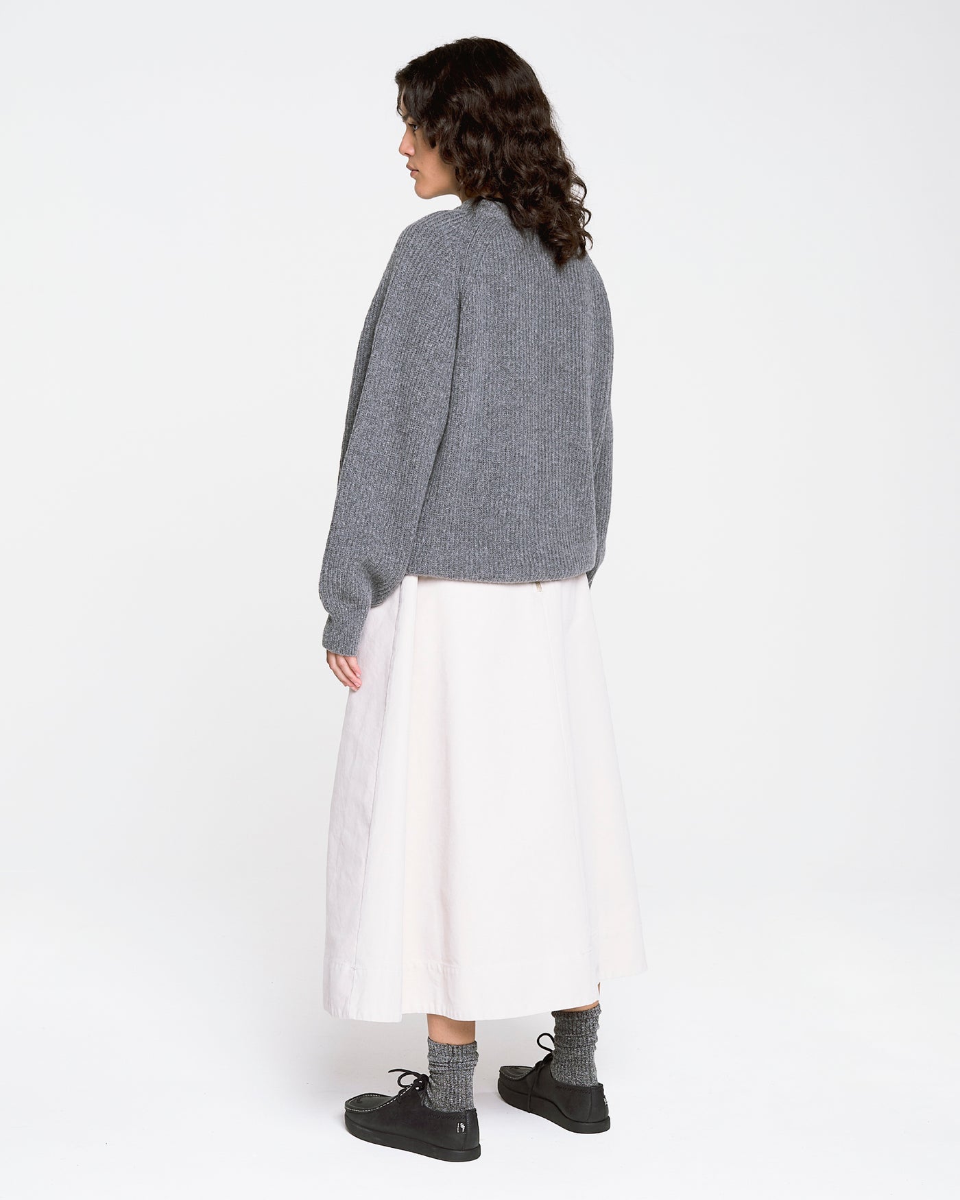 G.o.D Meadow Skirt Nebraska Cotton Mastik