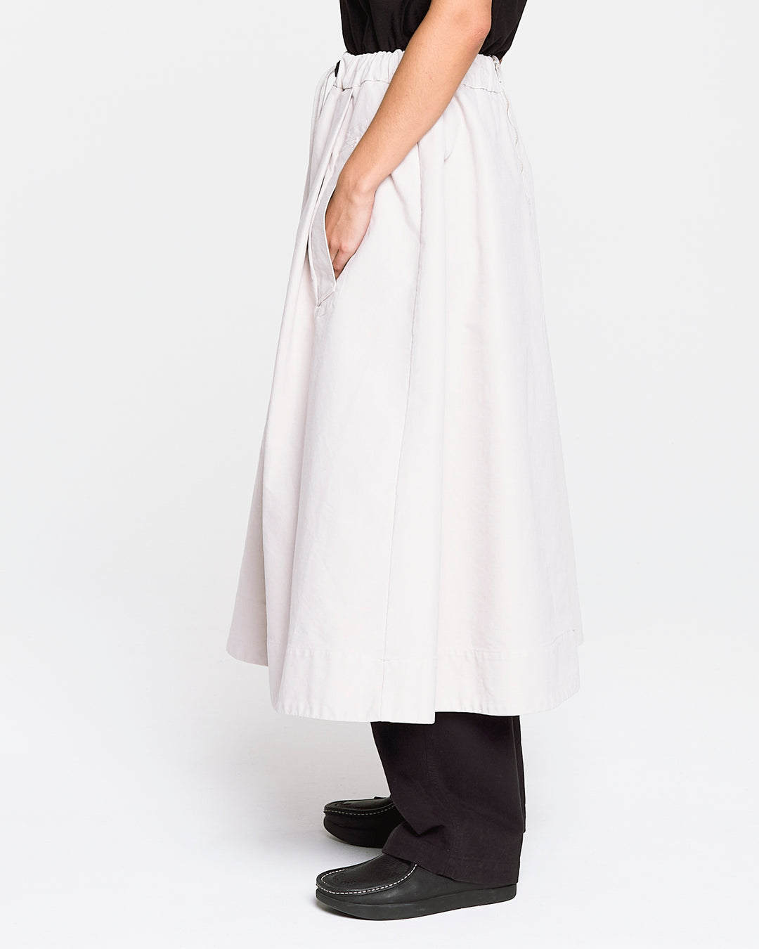 G.o.D Meadow Skirt Nebraska Cotton Mastik