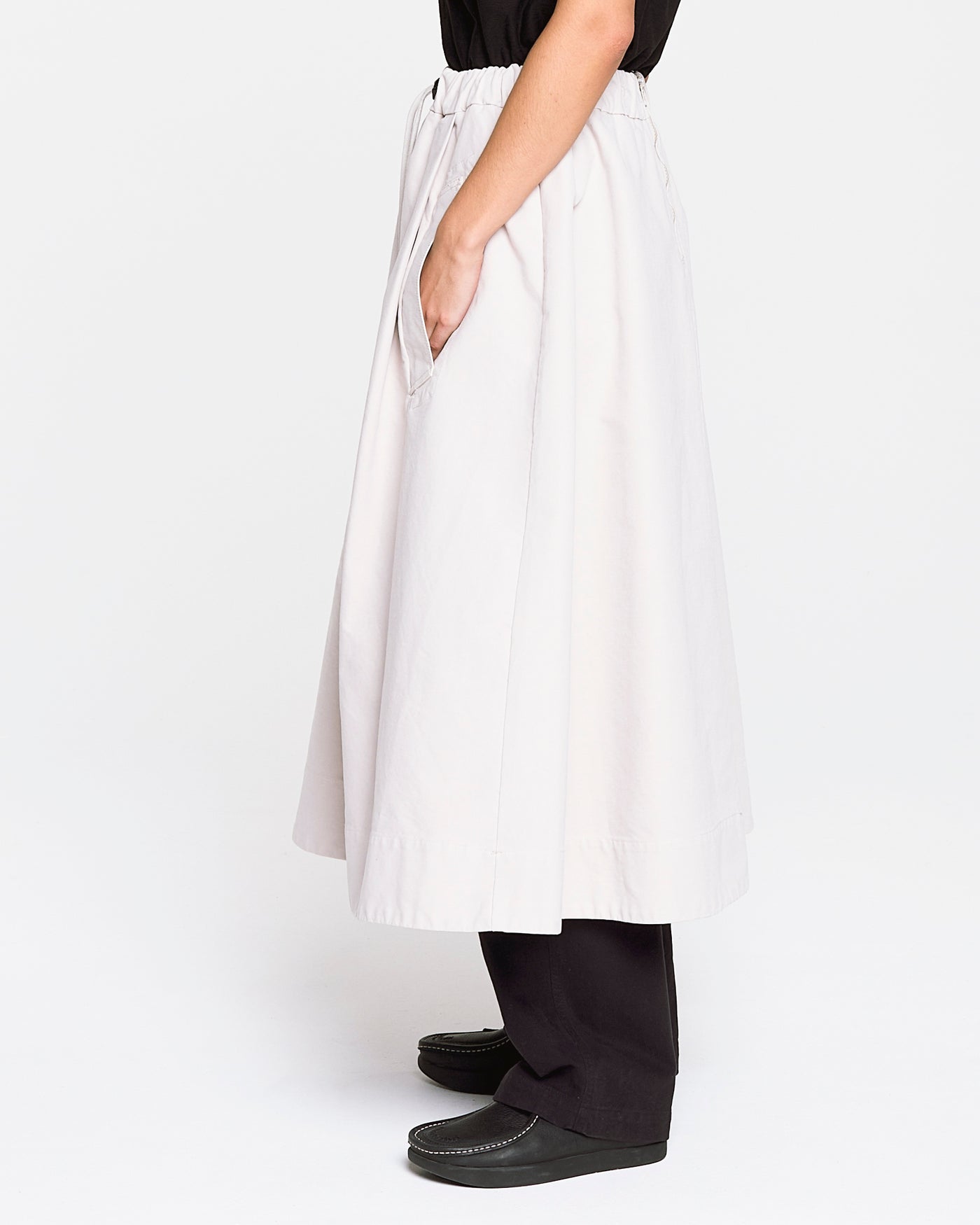 G.o.D Meadow Skirt Nebraska Cotton Mastik