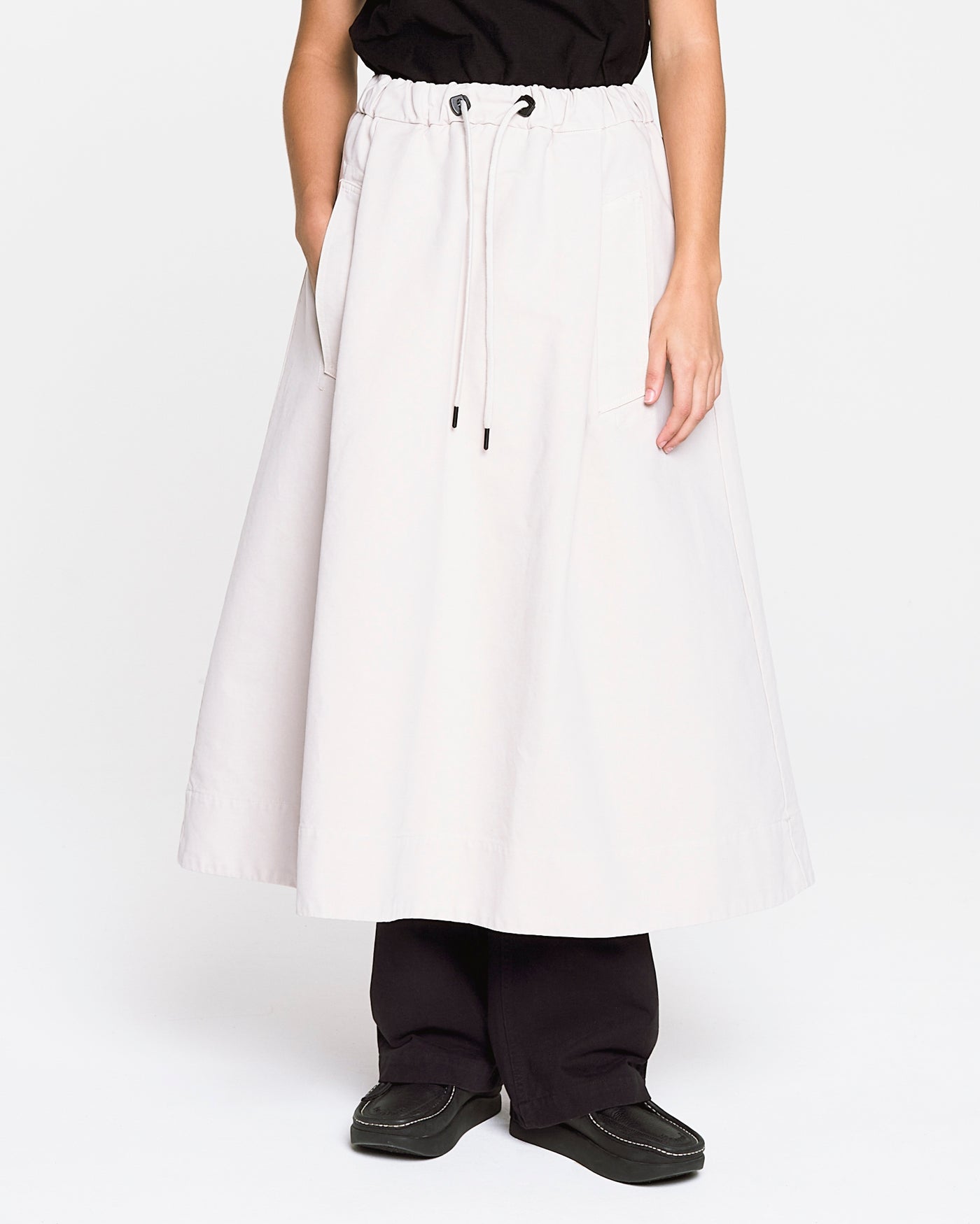 G.o.D Meadow Skirt Nebraska Cotton Mastik