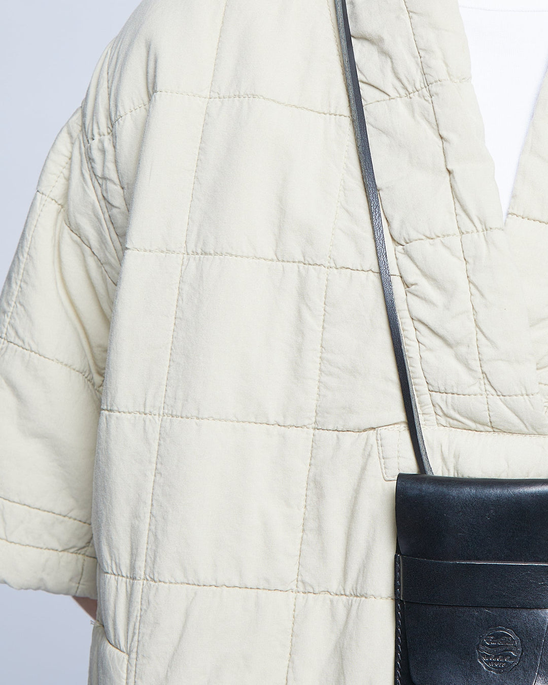 G.o.D Toku Dress Cotton Quilt Mastik