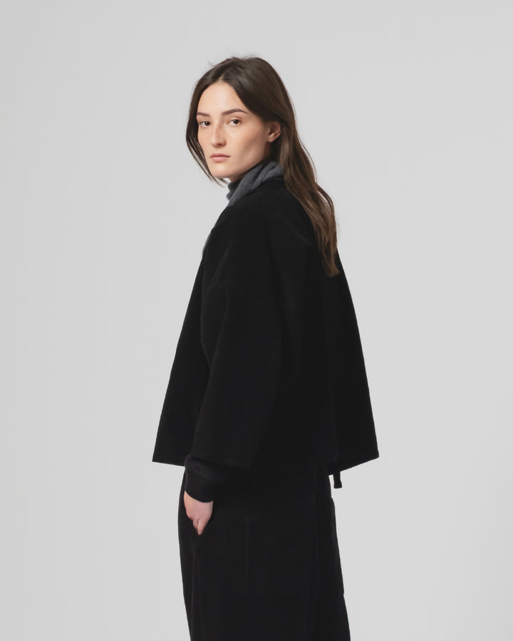 G.o.D Kimono Dream Cord Black