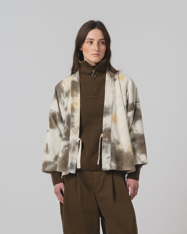 G.o.D Kimono Marsian Cord Aluminium
