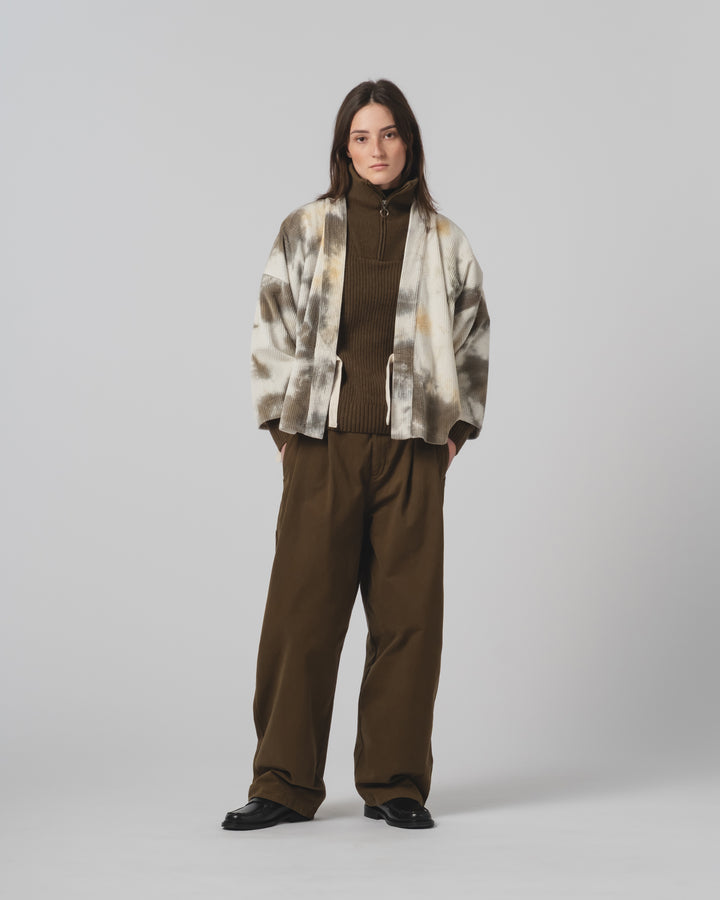 G.o.D Kimono Marsian Cord Aluminium