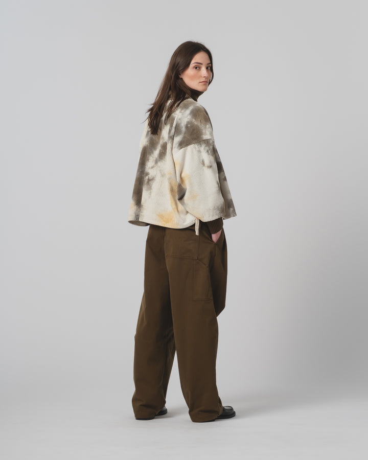 G.o.D Kimono Marsian Cord Aluminium