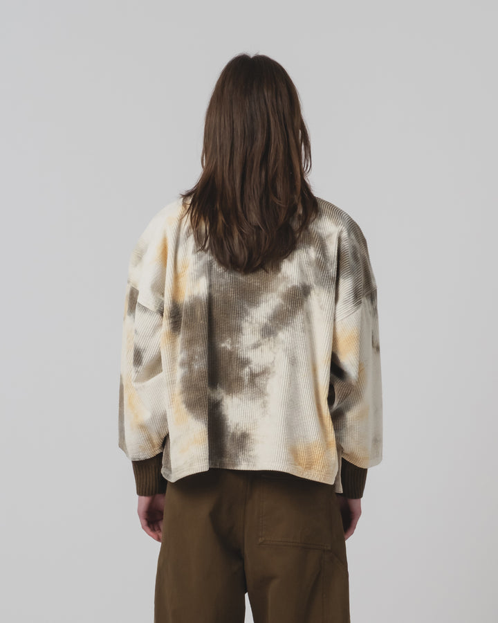 G.o.D Kimono Marsian Cord Aluminium