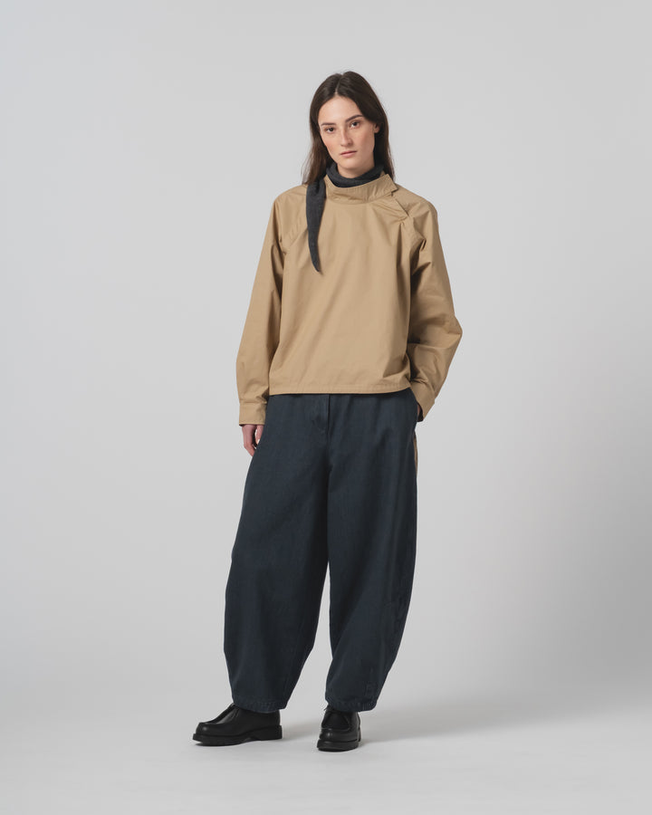 G.o.D Anorak Shirt Poplin Nomad