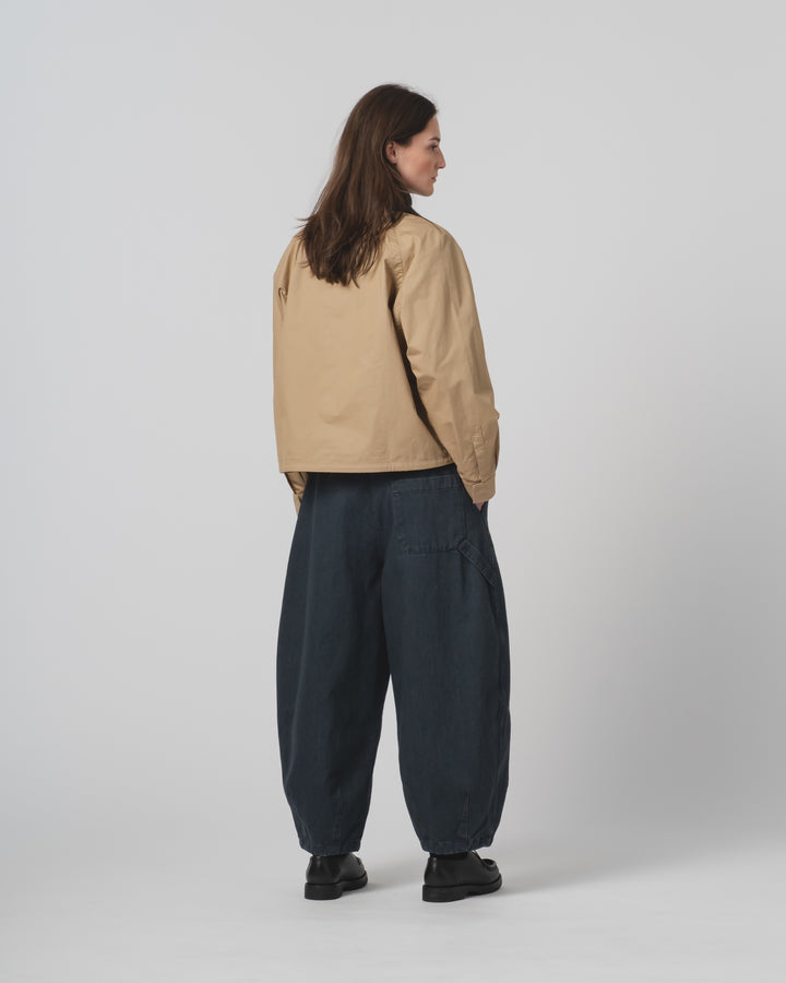 G.o.D Anorak Shirt Poplin Nomad