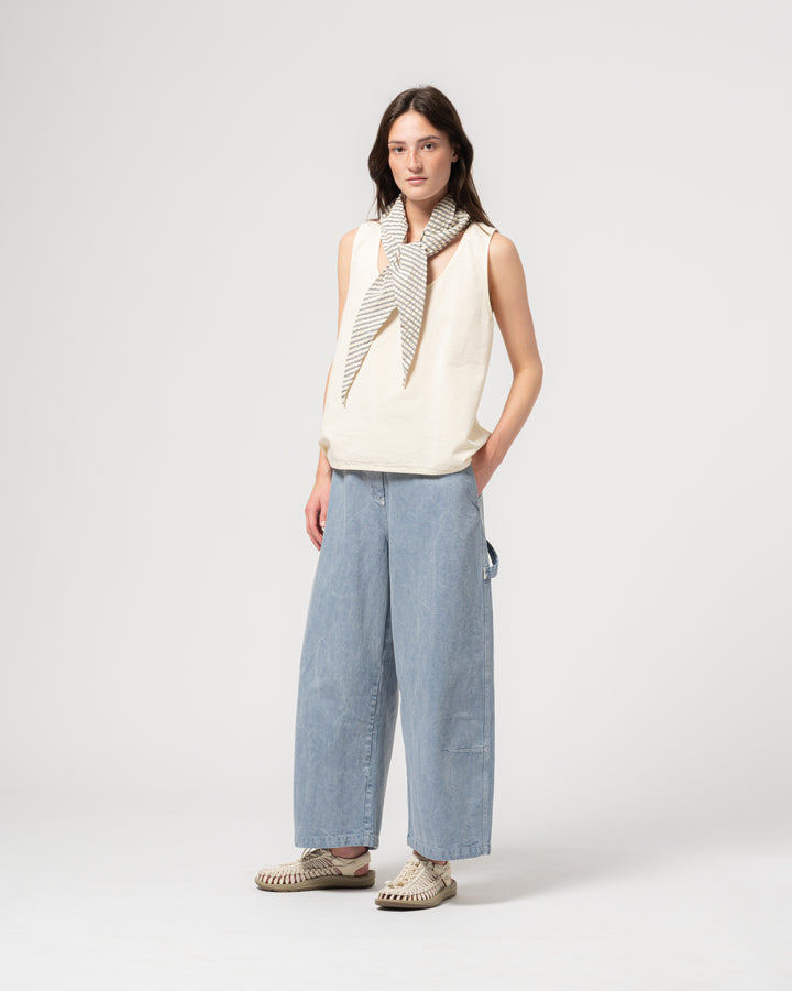 G.o.D Tank Top Faro Cotton Wheat