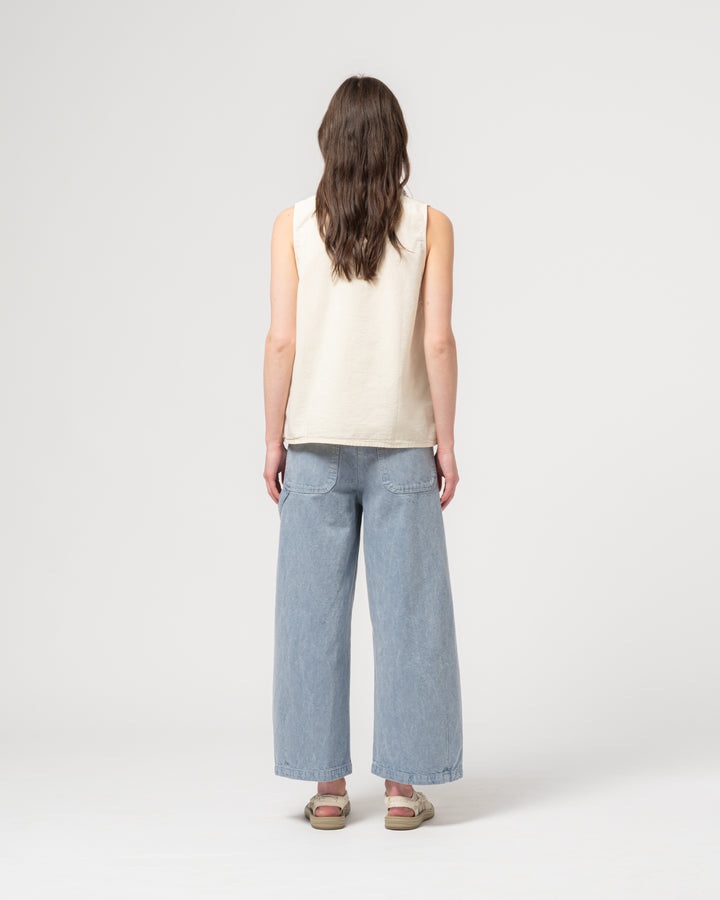 G.o.D Tank Top Faro Cotton Wheat