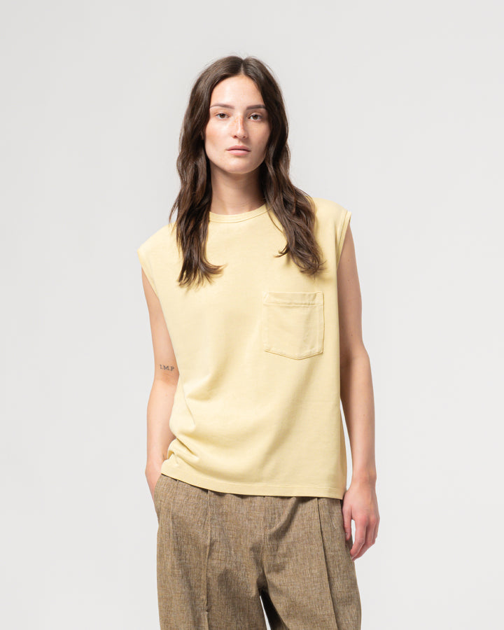 G.o.D Rambo T Double Jersey Popcorn