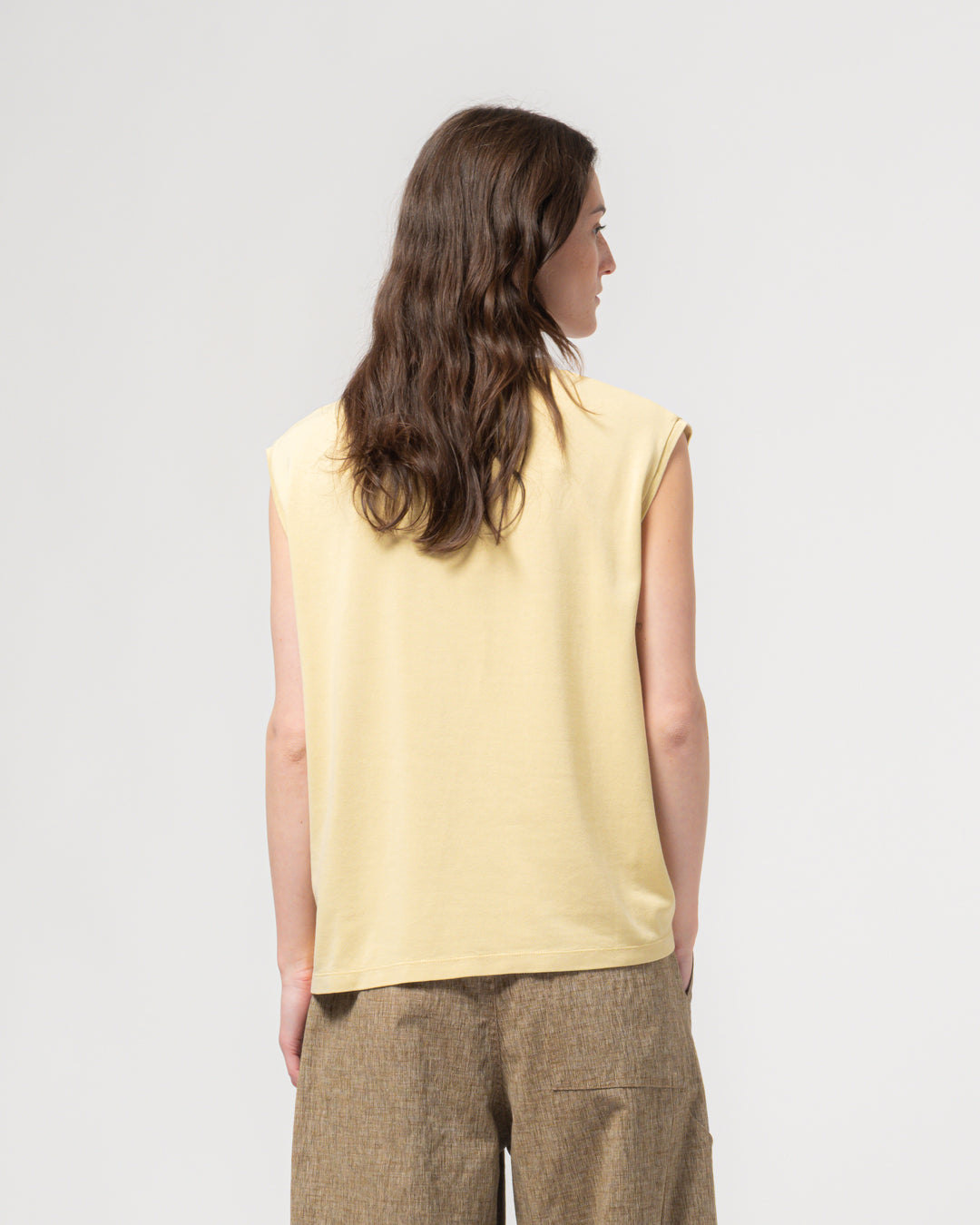 G.o.D Rambo T Double Jersey Popcorn