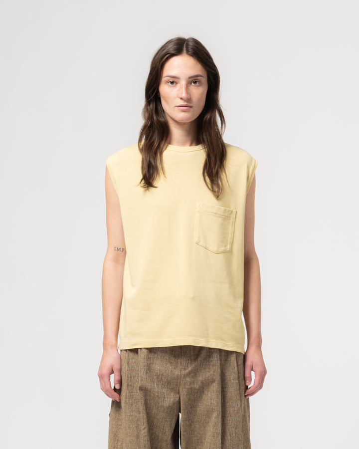 G.o.D Rambo T Double Jersey Popcorn