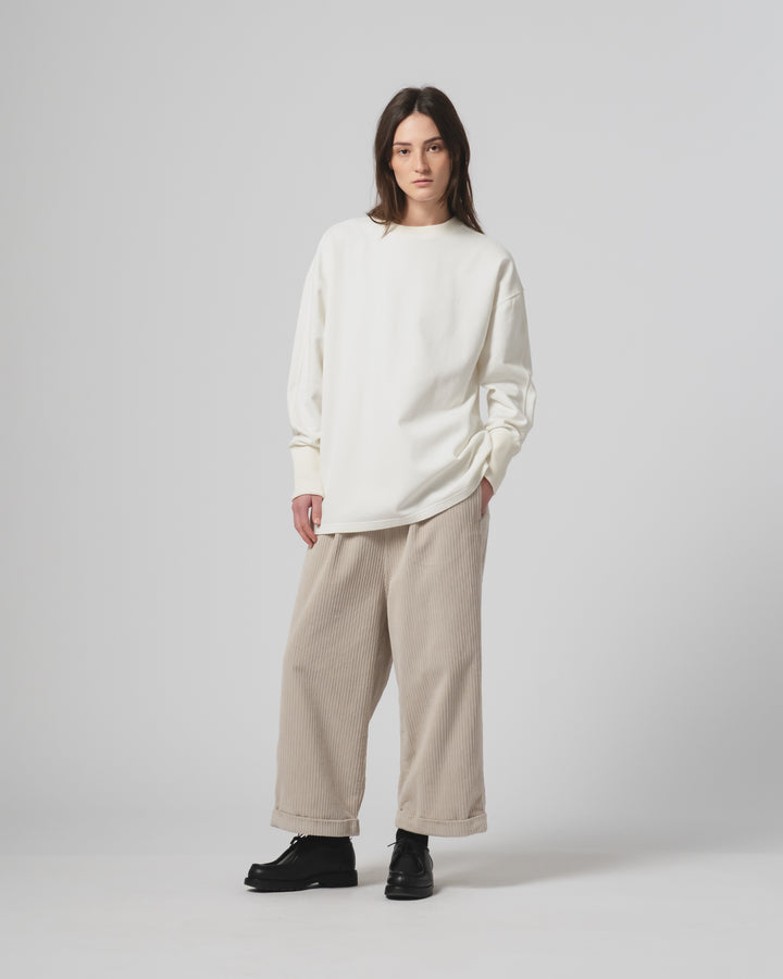 G.o.D Karma T Twill Jersey Milk