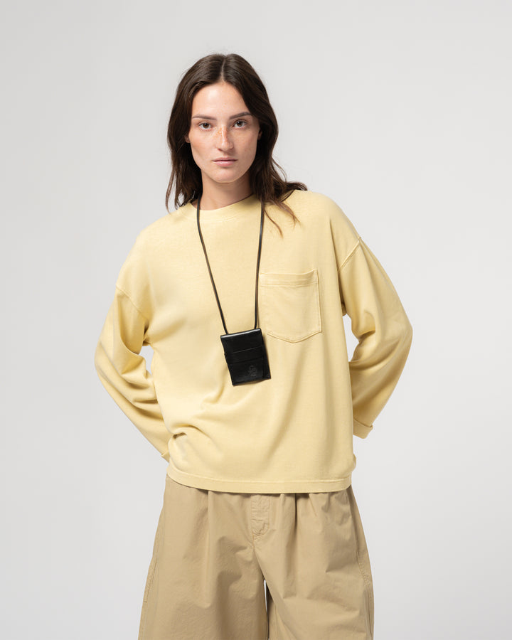 G.o.D Breeze T Double Jersey Popcorn