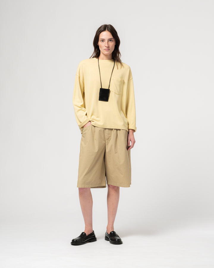 G.o.D Breeze T Double Jersey Popcorn