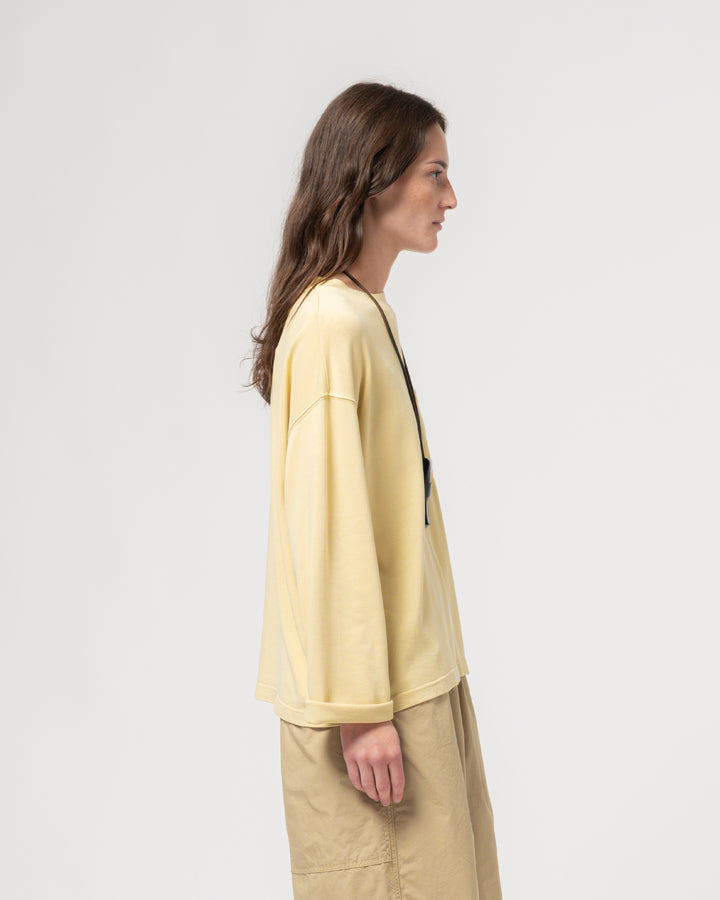 G.o.D Breeze T Double Jersey Popcorn