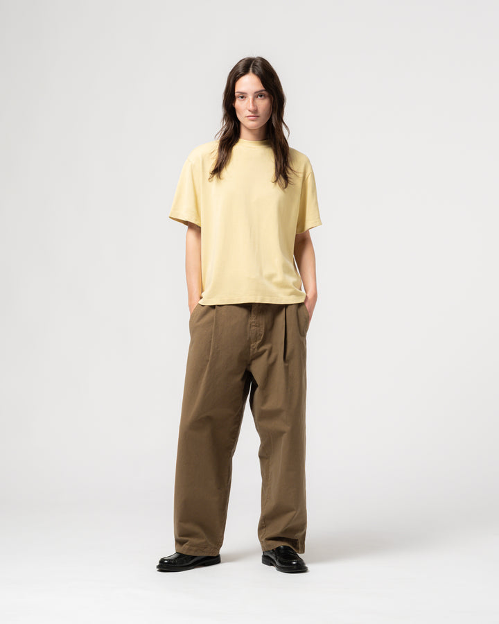 G.o.D Lightning T Double Jersey Popcorn