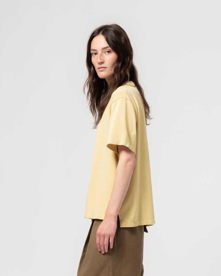 G.o.D Lightning T Double Jersey Popcorn