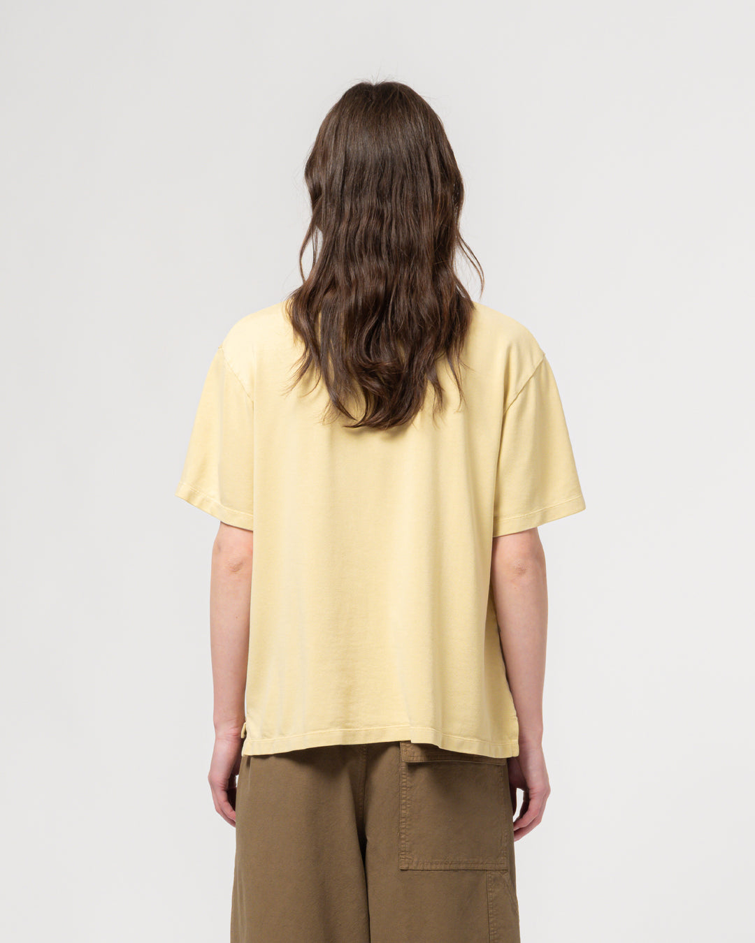 G.o.D Lightning T Double Jersey Popcorn