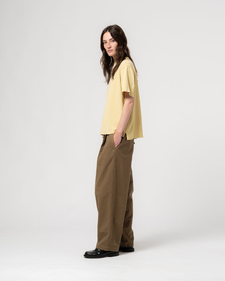 G.o.D Lightning T Double Jersey Popcorn