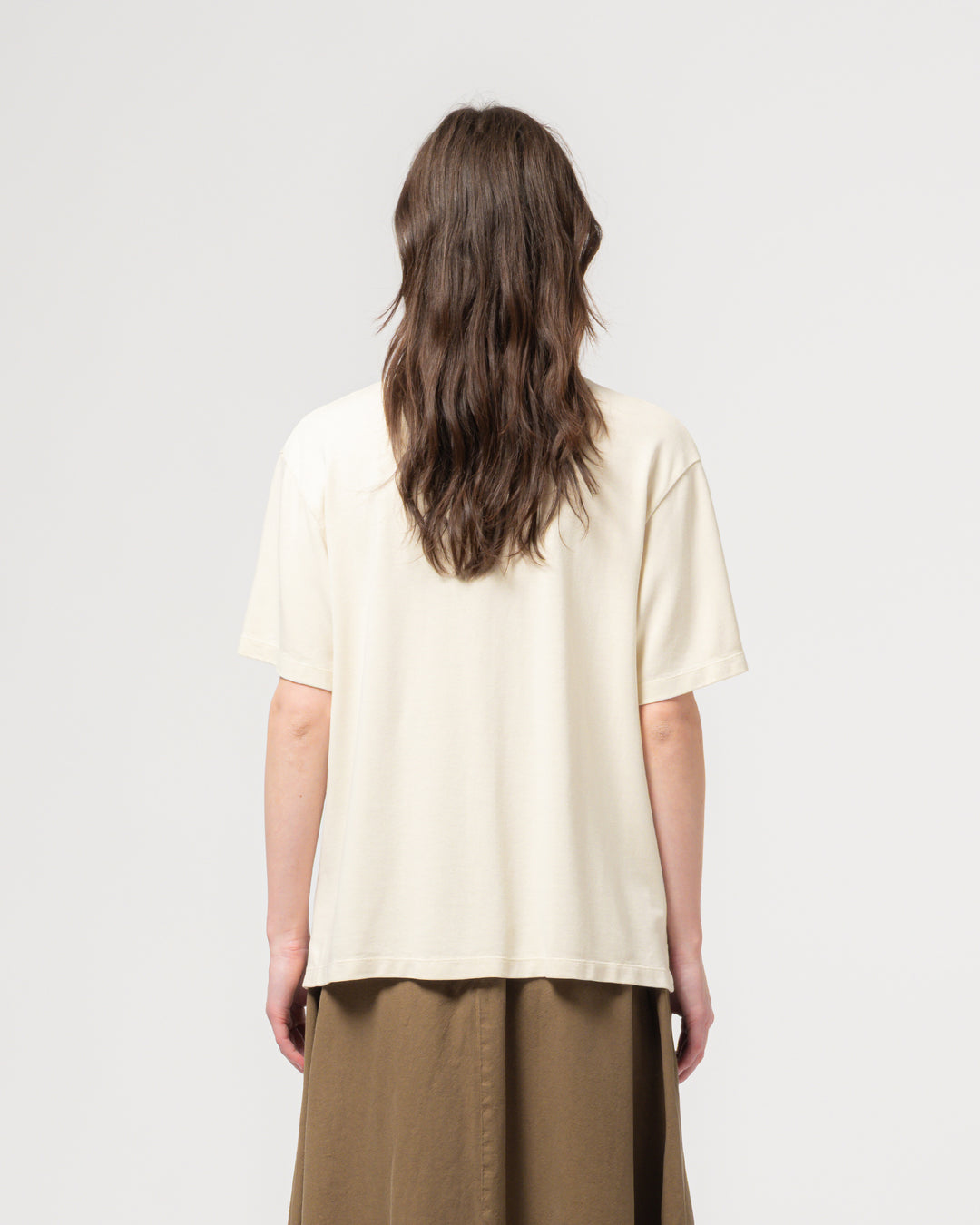 G.o.D Lightning T Double Jersey Wheat