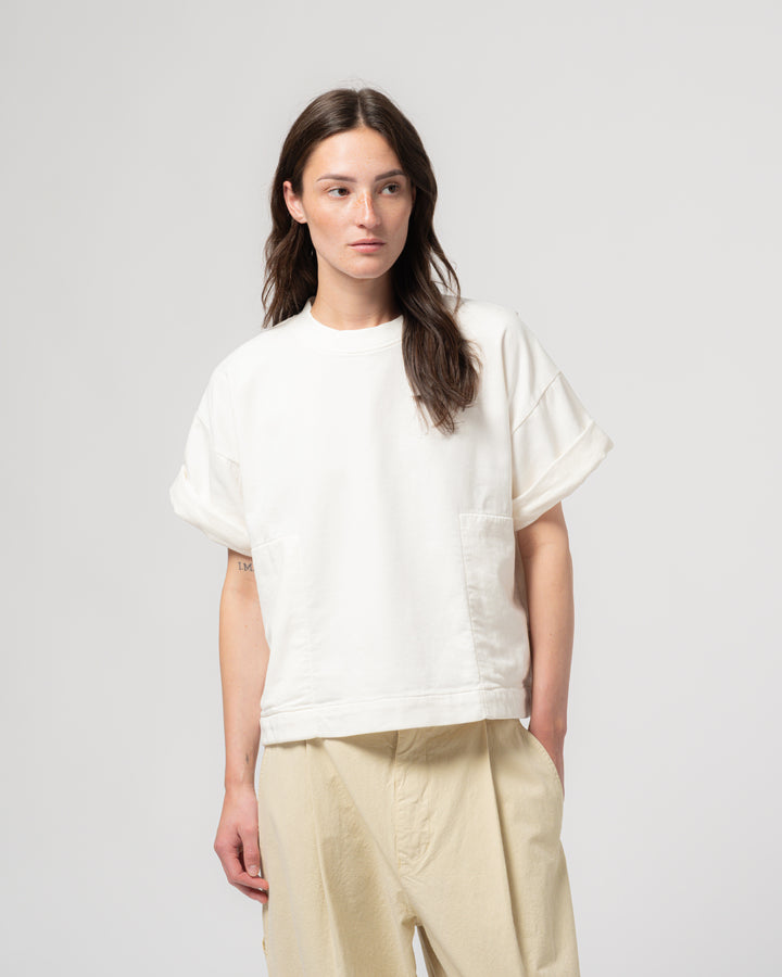 G.o.D Physical T Twill Jersey Milk