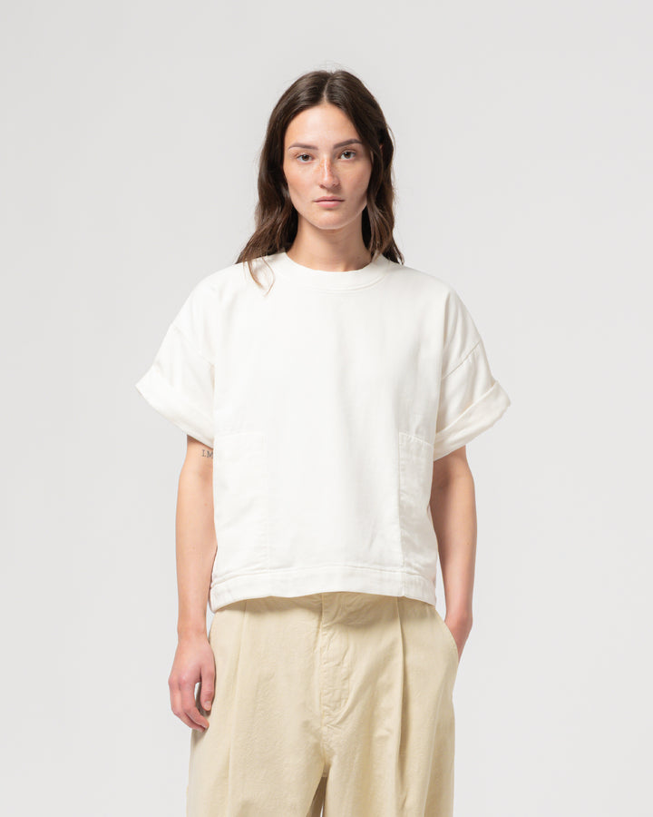 G.o.D Physical T Twill Jersey Milk