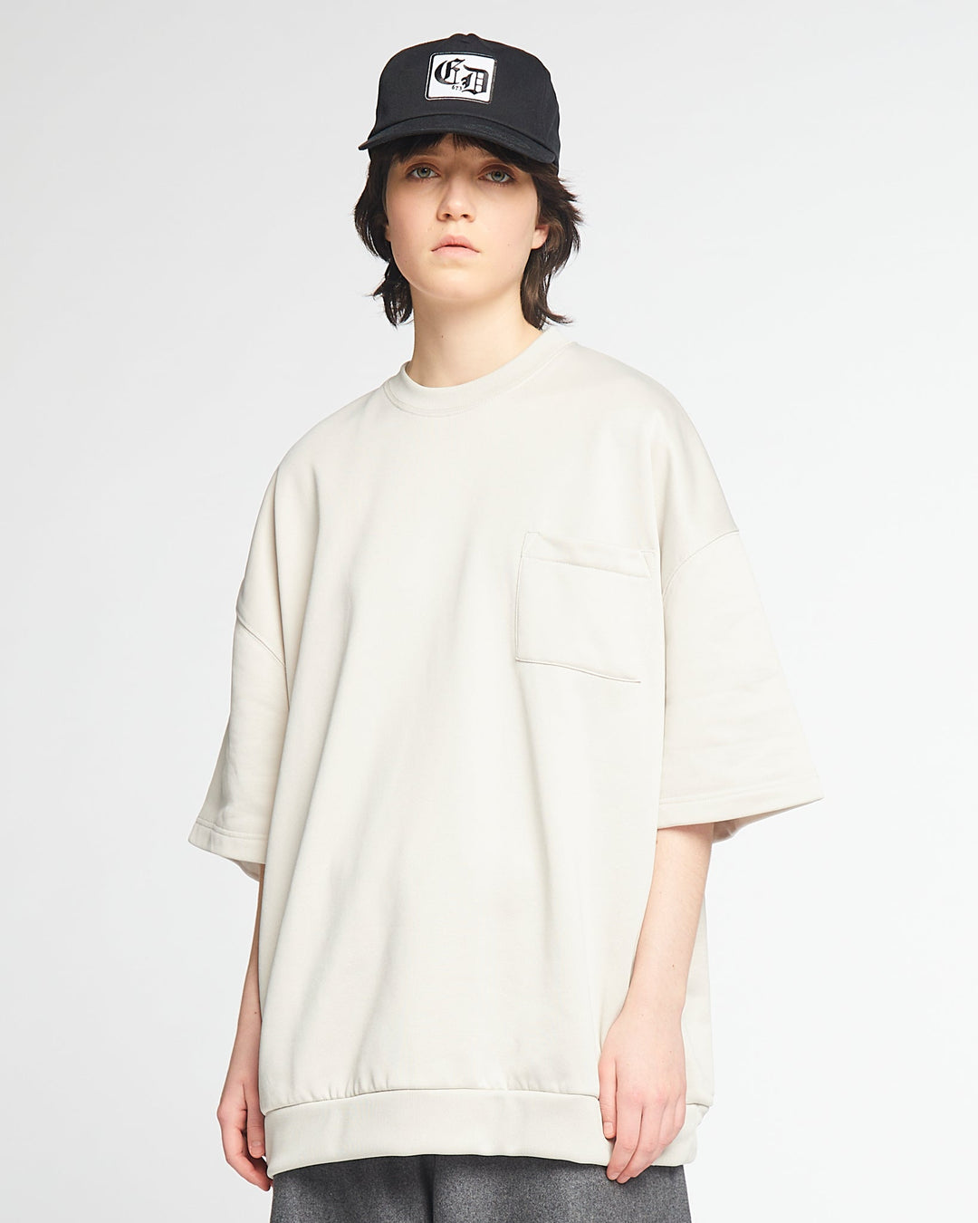 G.o.D Blur Sweater Bronx Fleece Mastik