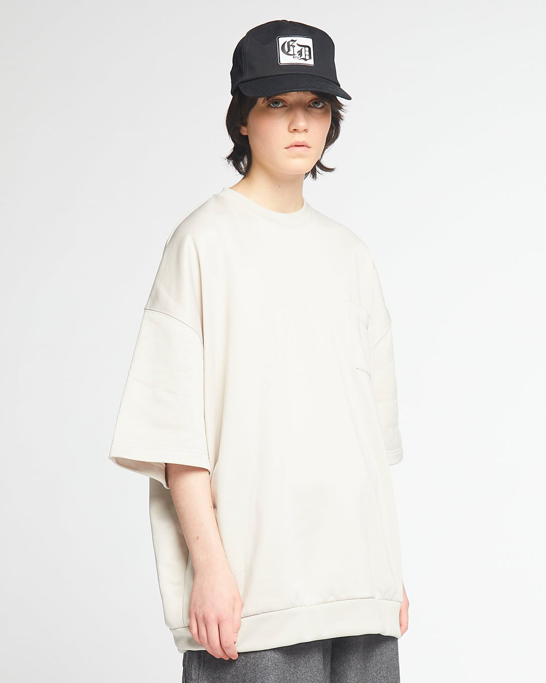 G.o.D Blur Sweater Bronx Fleece Mastik