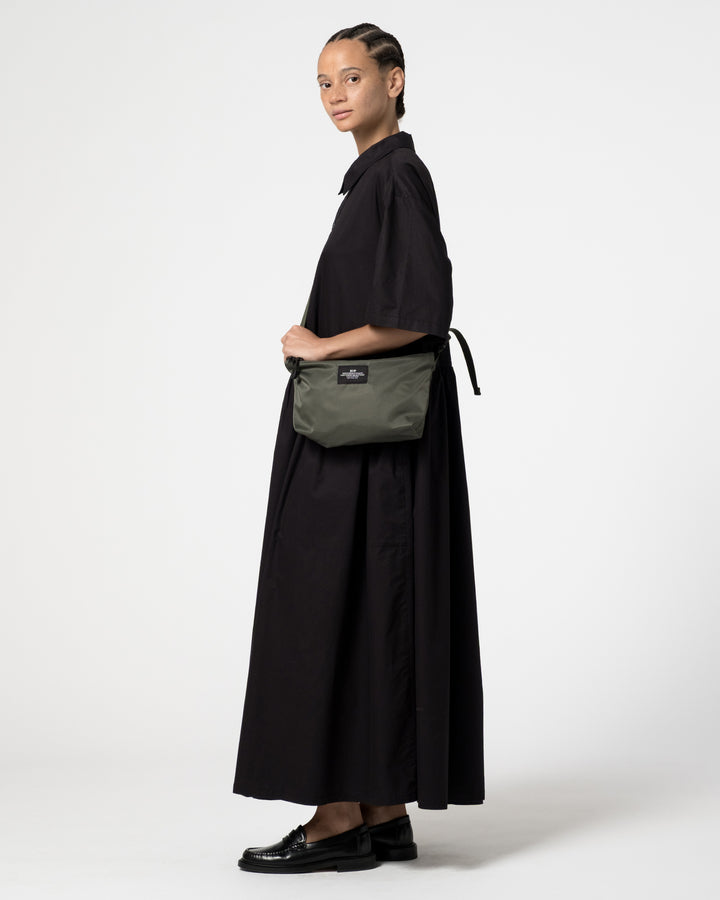 G.o.D Jezabel Dress Poplin Black