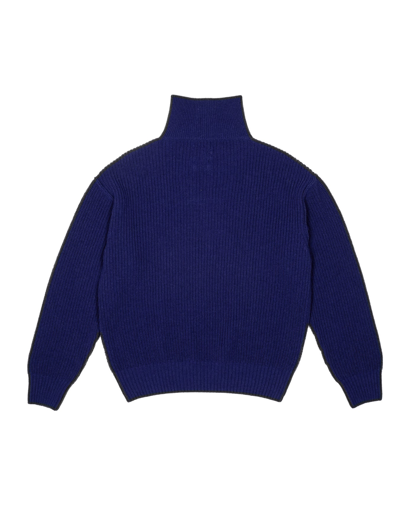 G.o.D Fly Deck Sweater Yarn Delta Indigo