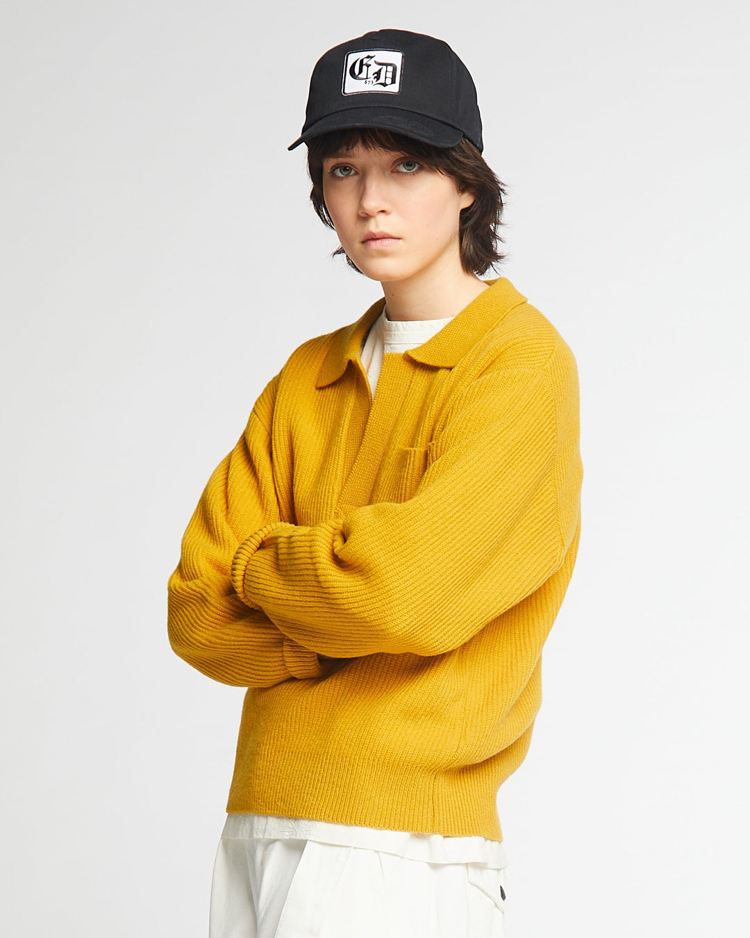 G.o.D Rugby Sweater Delta Gold