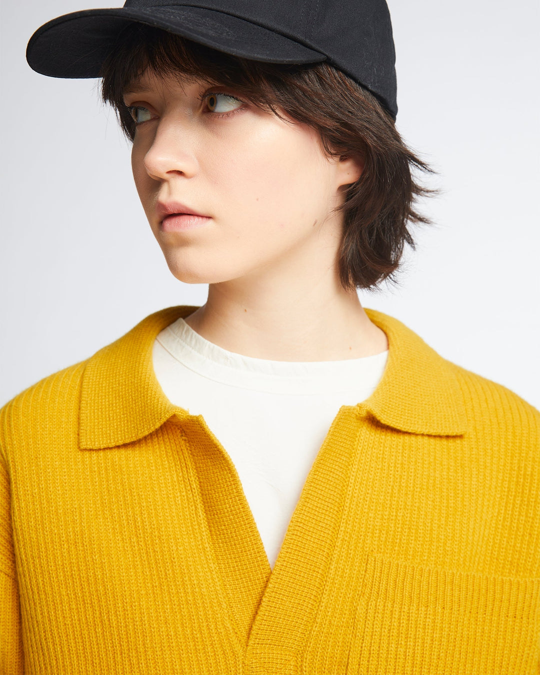 G.o.D Rugby Sweater Delta Gold