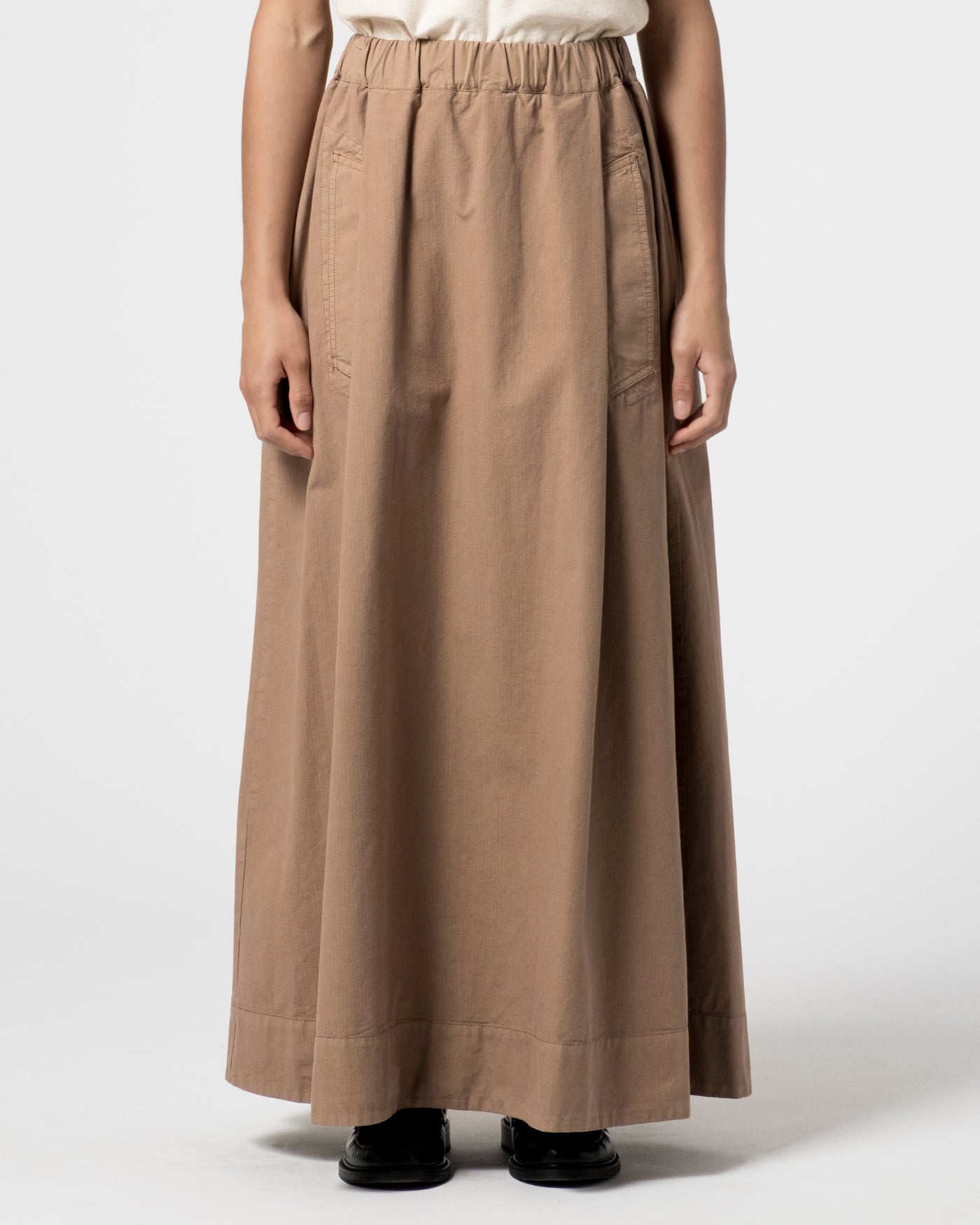 G.o.D Outer Skirt Micro Ripstop Sirocco