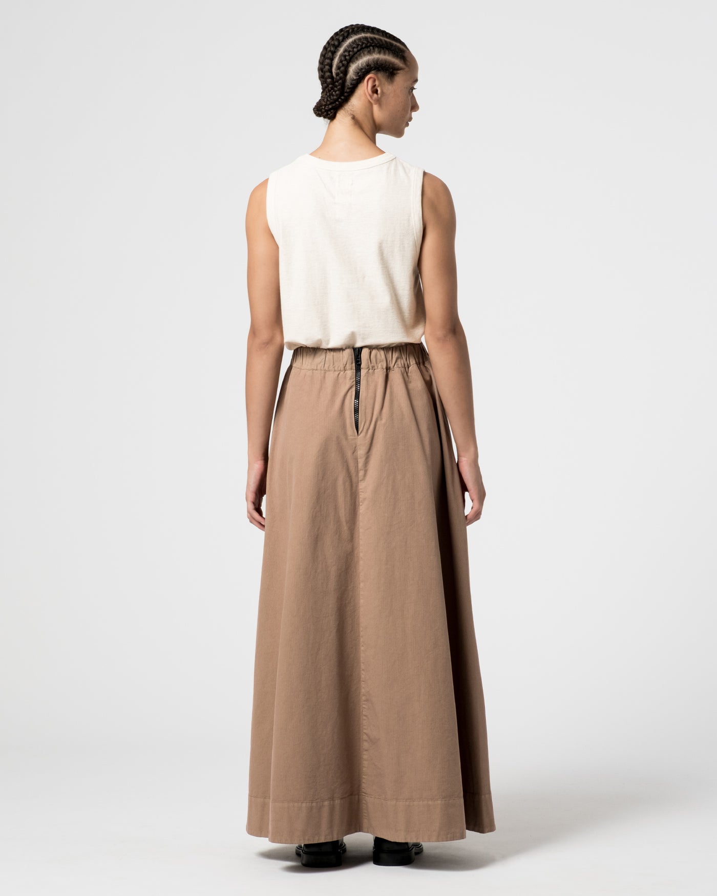 G.o.D Outer Skirt Micro Ripstop Sirocco