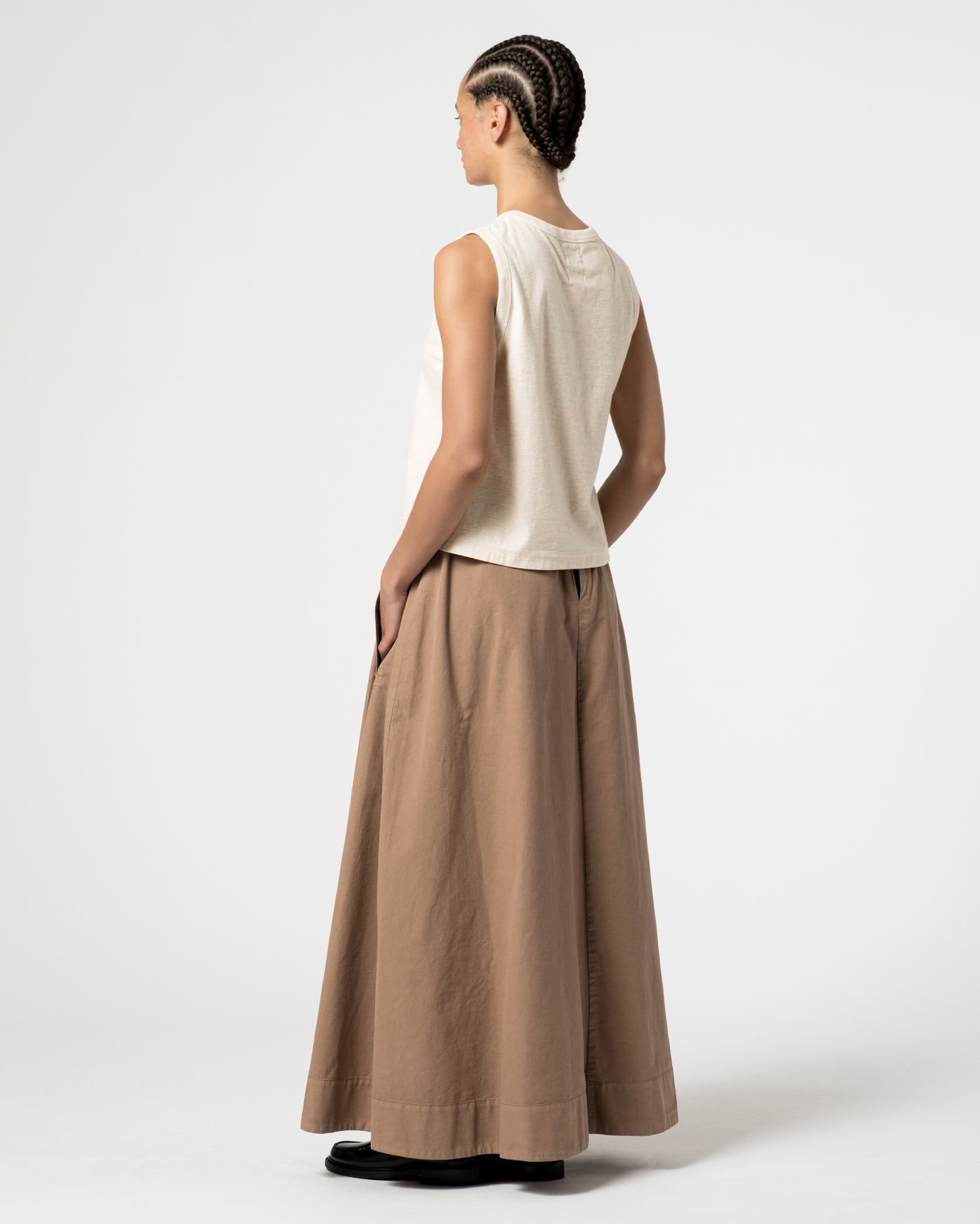G.o.D Outer Skirt Micro Ripstop Sirocco