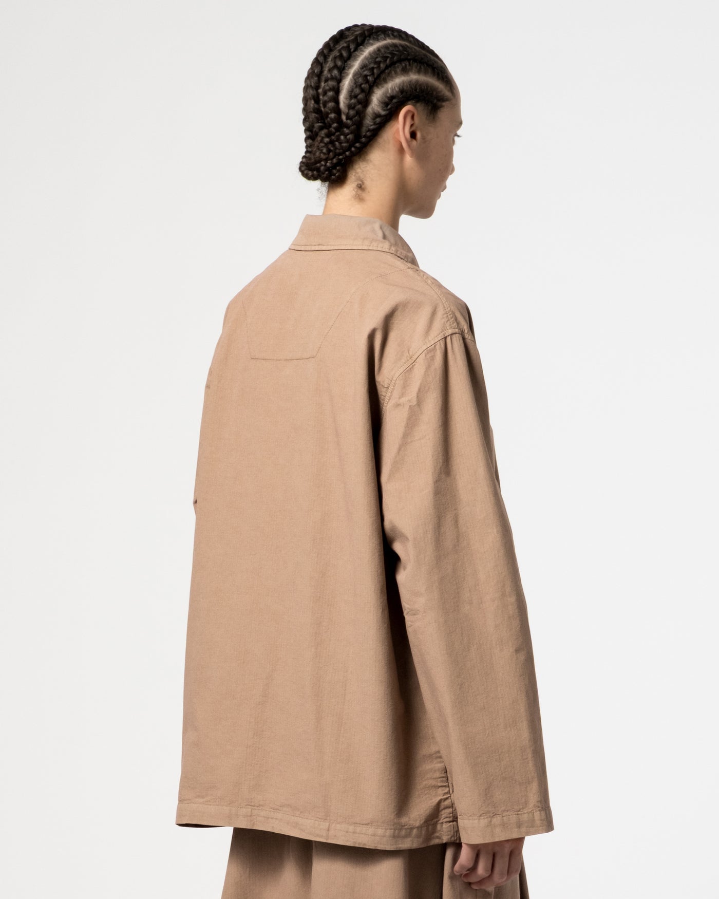 G.o.D Temple Jacket Micro Ripstop Sirocco