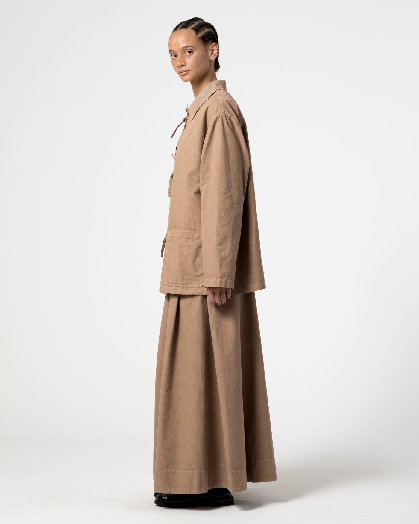 G.o.D Temple Jacket Micro Ripstop Sirocco