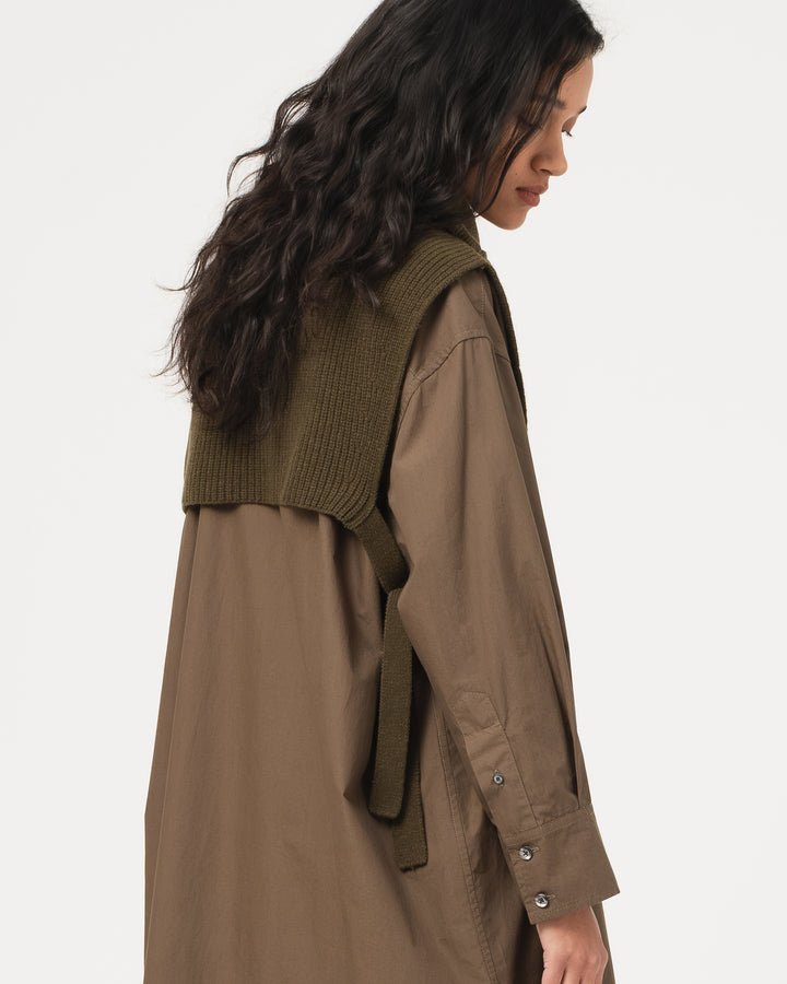G.o.D Fly Neck Delta Yarn Canteen
