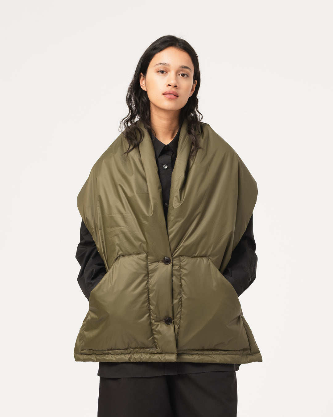 G.o.D Etole Fury Nylon Avocado
