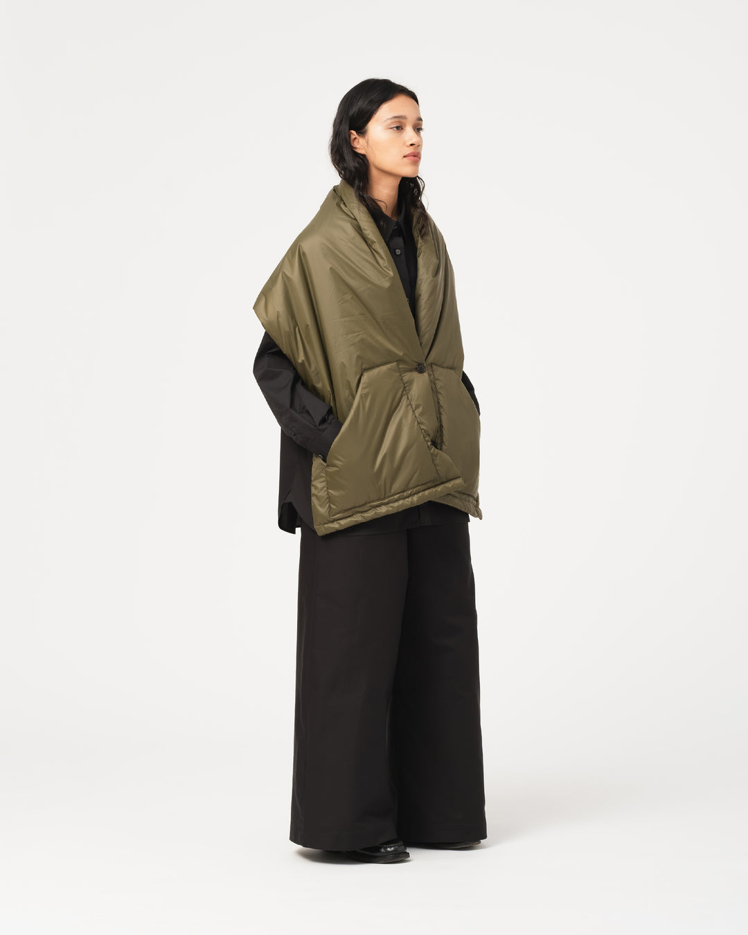 G.o.D Etole Fury Nylon Avocado