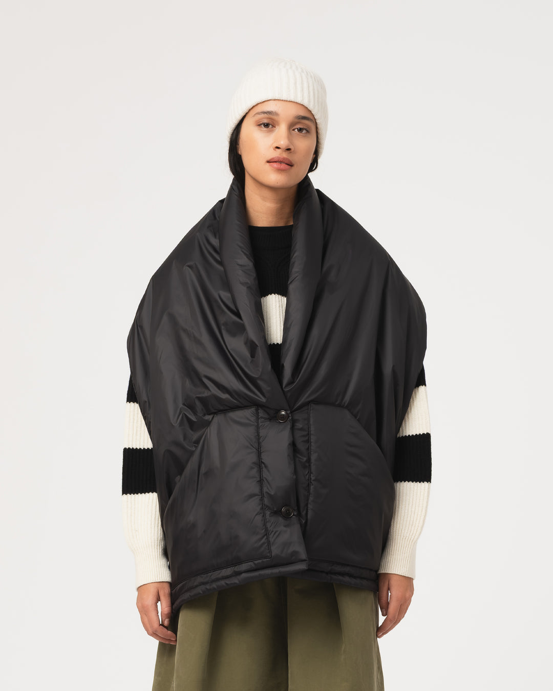 G.o.D Etole Fury Nylon Black