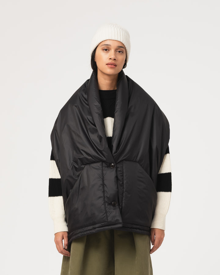 G.o.D Etole Fury Nylon Black