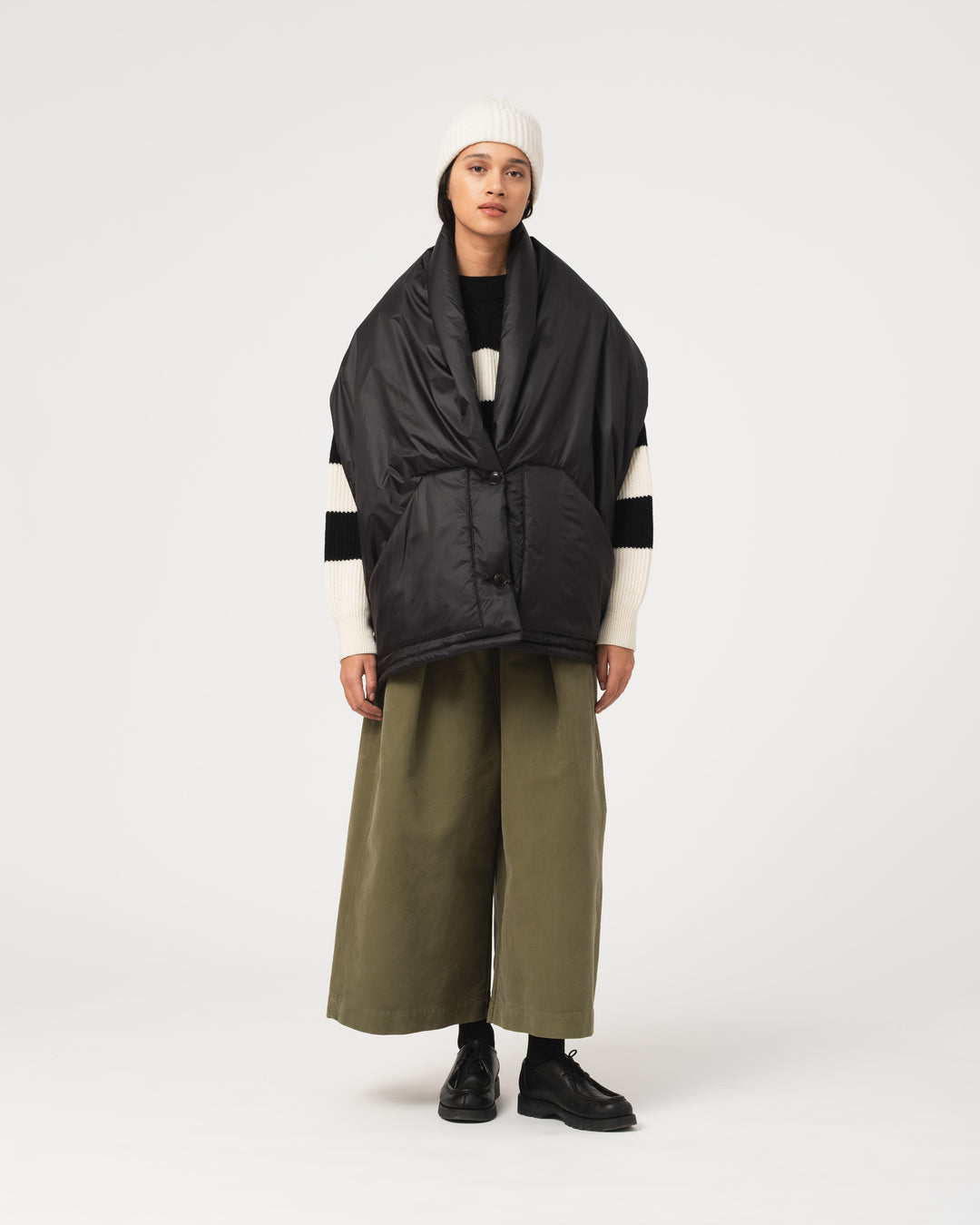 G.o.D Etole Fury Nylon Black