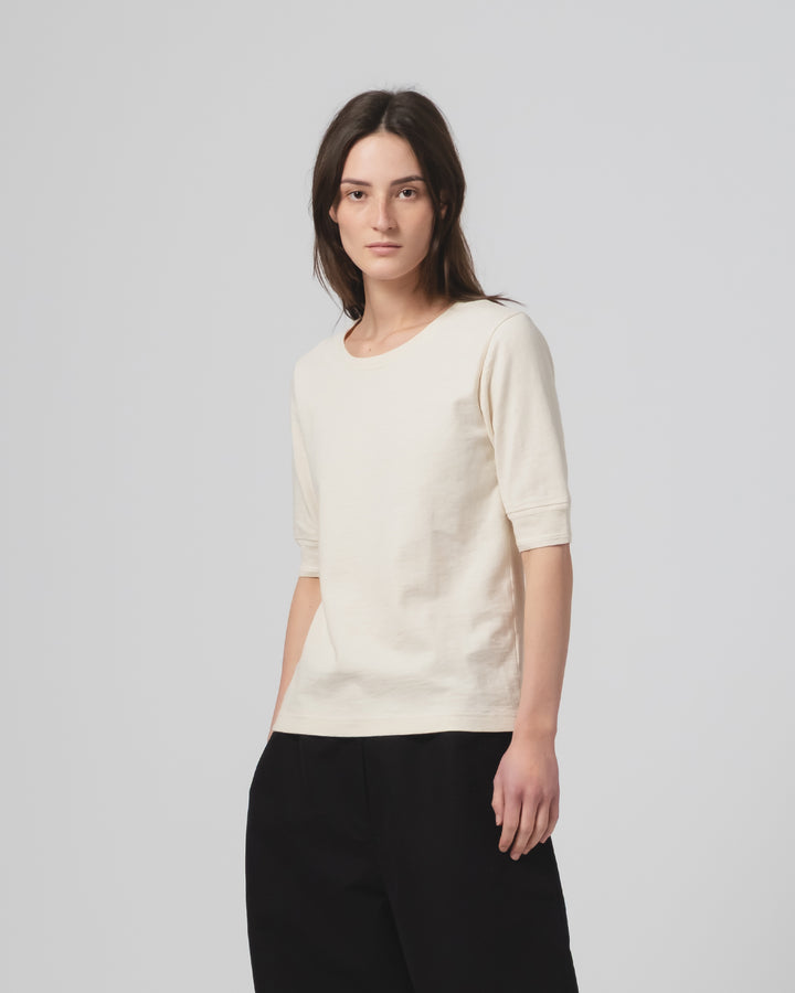 G.o.D Club T S/S Off White